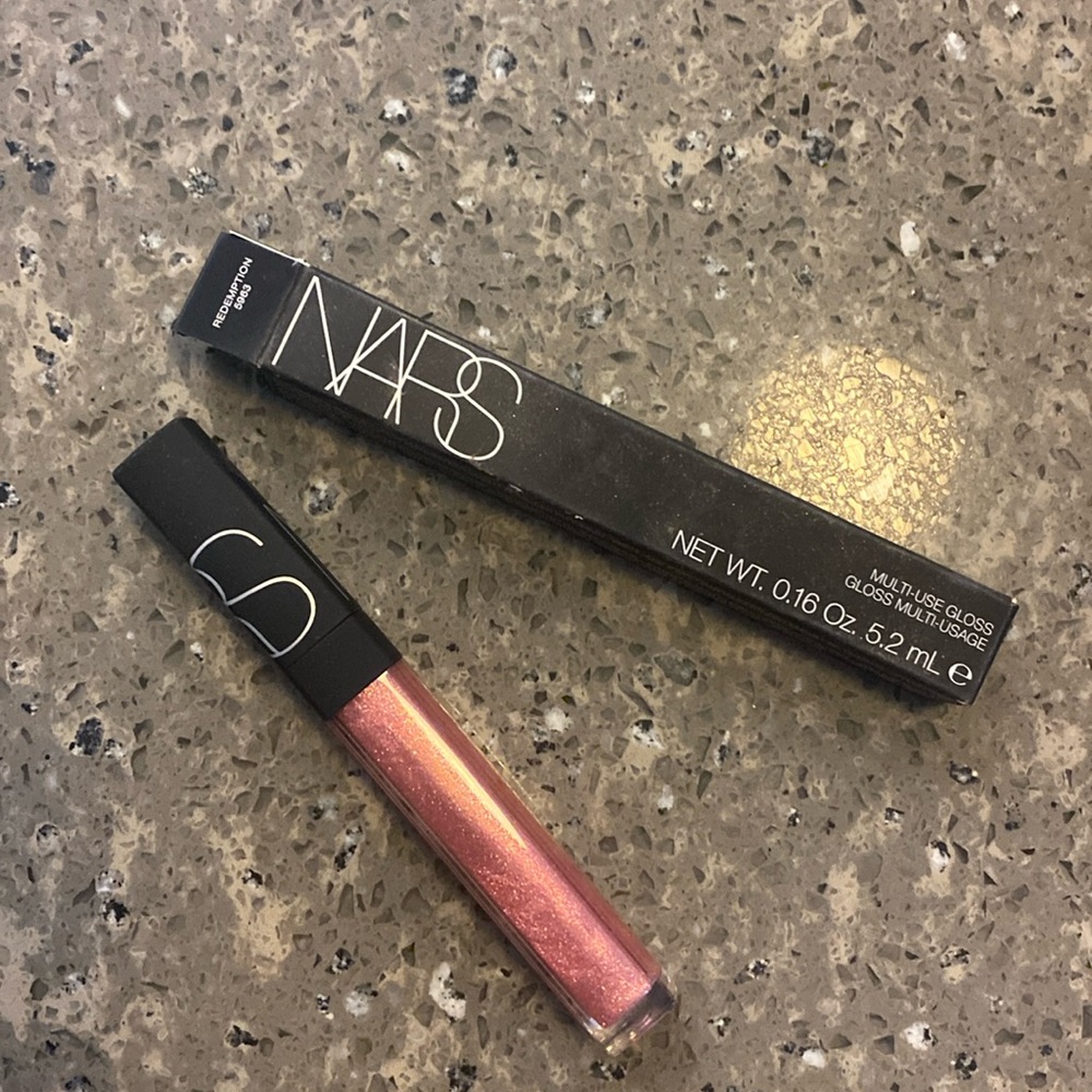 Nars lipgloss